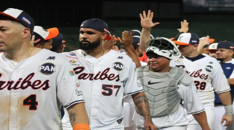 Caribes se prepara para el comienzo de la temporada de la Liga Venezolana de Beisbol Profesional 